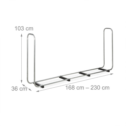 Wood shelf adjustable