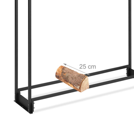 Wood stand with lid