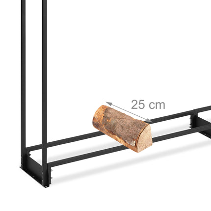 Wood stand with lid