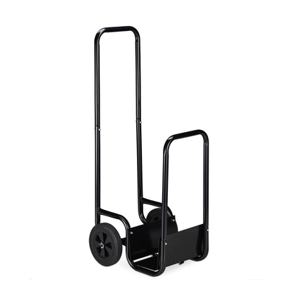 Wood wagon black