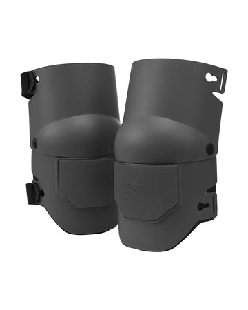Work Knee Pads, Extra-Thick EVA Foam, Black