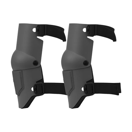 Work Knee Pads, Extra-Thick EVA Foam, Black