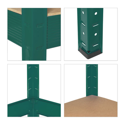 Workbench 2 levels