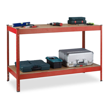 Workbench 2 levels