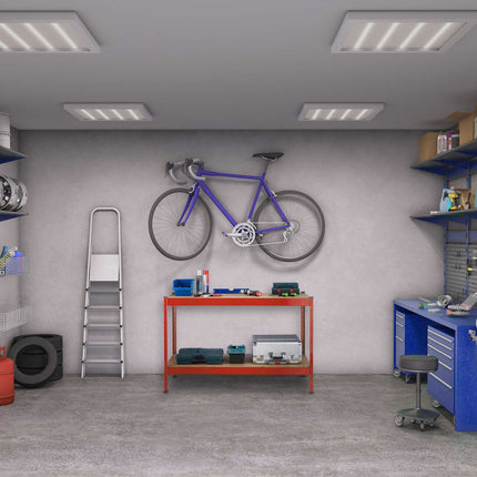 Workbench 2 levels