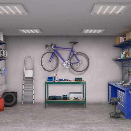 Workbench 2 levels