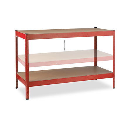 Workbench 2 levels