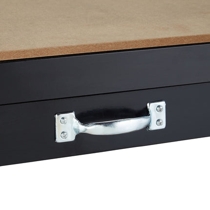 Workbench with drawer