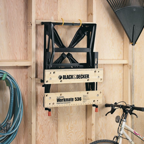 Workmate workbench