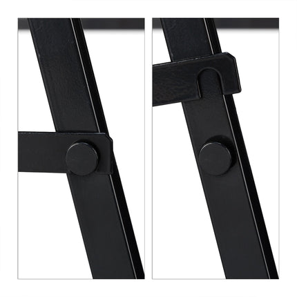 Work trestle steel, set of 2