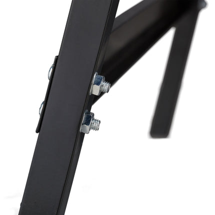 Work trestle steel, set of 2