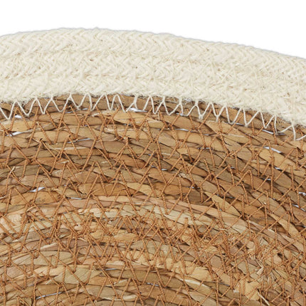 Woven placemats 4 parts