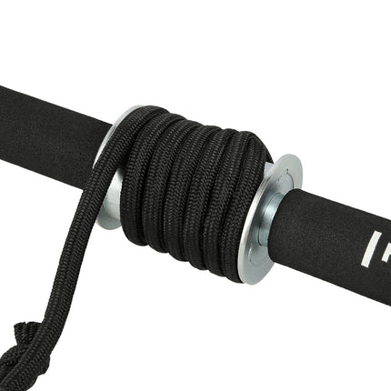 Wrist Roller for Strength Training, Adjustable Grip