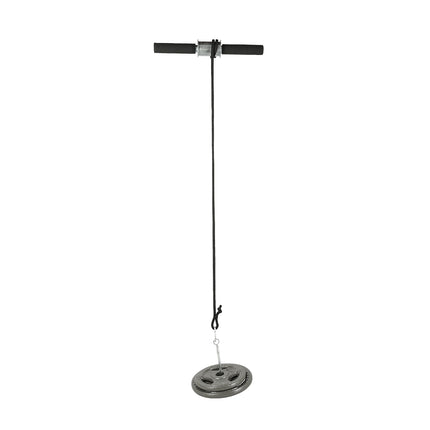 Wrist Roller for Strength Training, Adjustable Grip