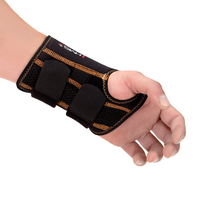 Wrist Stabilizer, Left Hand, Size S/M, Support Brace