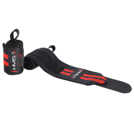 Wrist Wraps, 2 Pieces, Adjustable Support