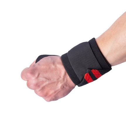 Wrist Wraps, 2 Pieces, Adjustable Support