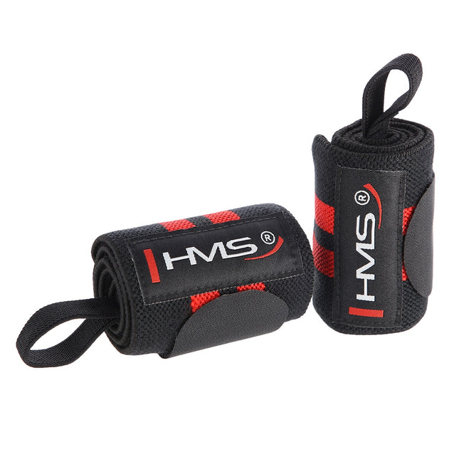 Wrist Wraps, 2 Pieces, Adjustable Support