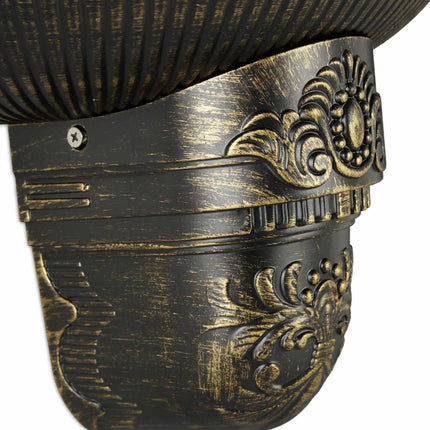 XL Antique Wall Fountain