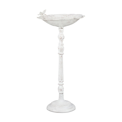 XL Bird bath in cast iron
