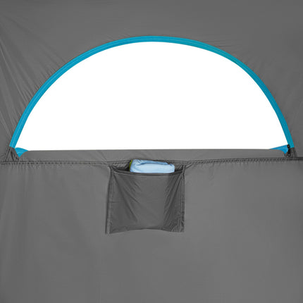 XL Grey Tourist Changing Room Tent