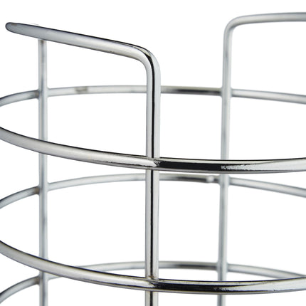 XL Holder for kitchen utensils in metal