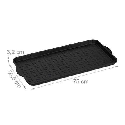XL Shoe Tray Set Of 2