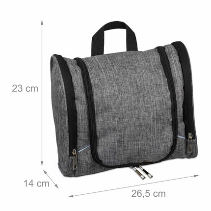 XL Toiletry Bag Hang-up