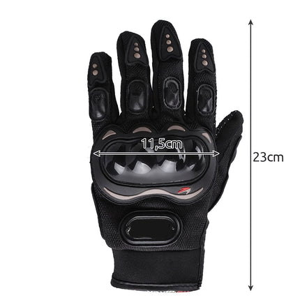 XL Trizand 22632 motorcycle gloves