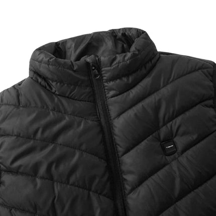 XL USB heated vest Trizand 22128