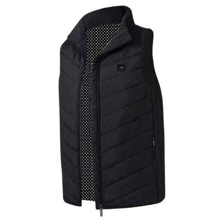 XL USB heated vest Trizand 22128