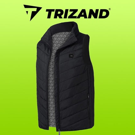 XL USB heated vest Trizand 22128