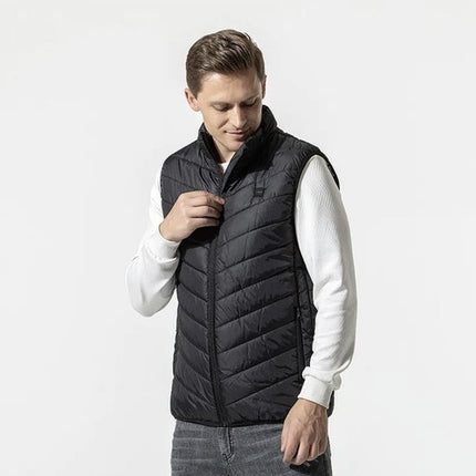 XL USB heated vest Trizand 22128