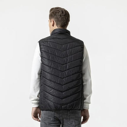 XL USB heated vest Trizand 22128