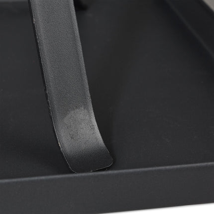 XL fire basket with base plate
