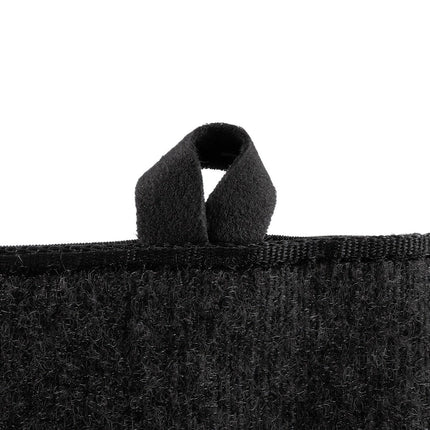 XL tactical gloves - black Trizand 21770