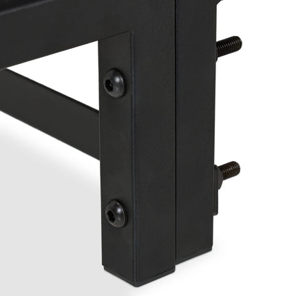 XL wood rack inside &amp; out