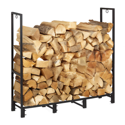 XL wood rack inside &amp; out