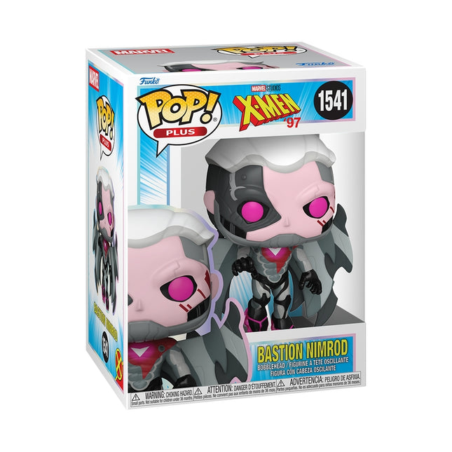 X-Men '97 Bastion Funko Pop! Vinyl Figure with Chase Variant