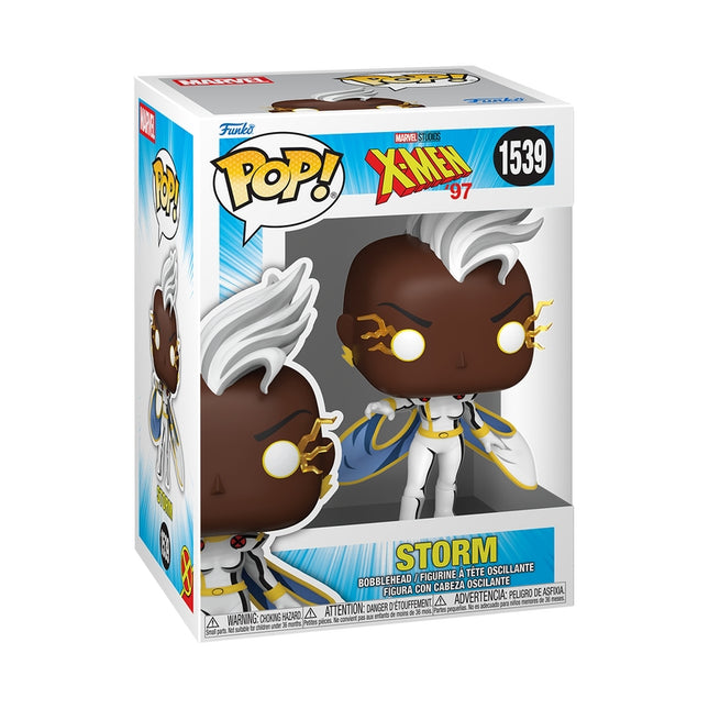 X-Men '97 Storm Funko Pop! Vinyl Figure, Collectible Toy