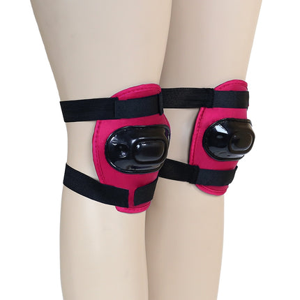 XS Dark Pink Protective Pad Set – Size H108