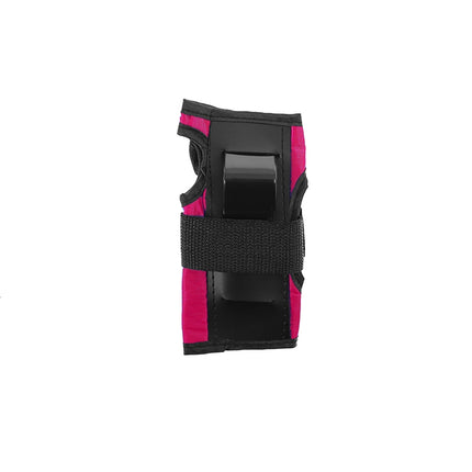 XS Dark Pink Protective Pad Set – Size H108