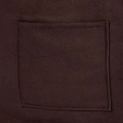 XXL Beanbag in suede look