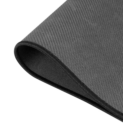 XXL Gaming Mouse Pad, 89x43.5 cm, Non-Slip, Stitched Edges