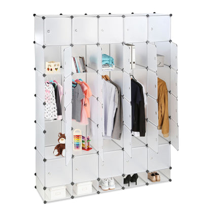 XXL Modular Wardrobe
