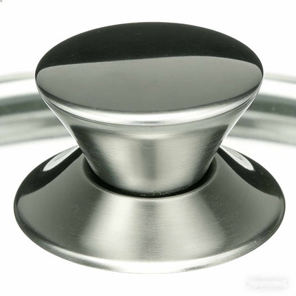 XXL Non-Stick Cast Aluminium Soup Pot with Lid
