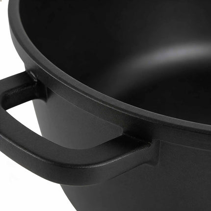 XXL Non-Stick Soup Pot with Glass Lid