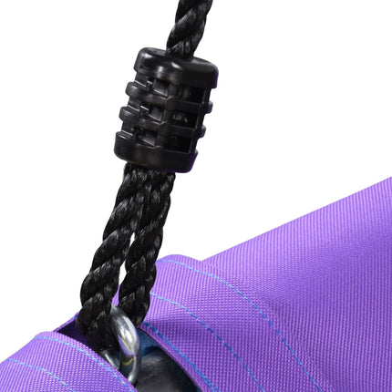 XXL Oval Nest Swing, 300kg Capacity, Adjustable Height