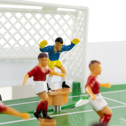 XXL Spring Table Football Game – 22 Players, Large Size
