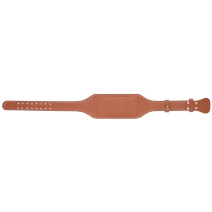 XXL Training Belt, Brown – Adjustable Fitness Support